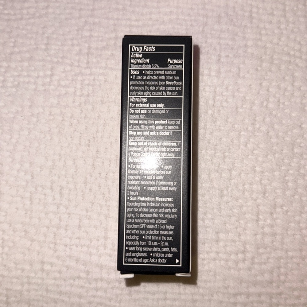 bareMinerals DUO of Complexion Rescue Tinted Moisturizer, Vanilla - travel-size - Picture 9 of 16